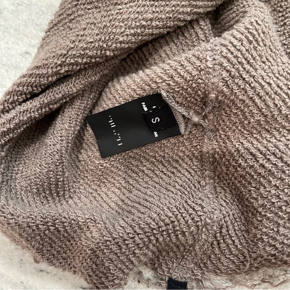 Unravel Project sweater S - Picture 3 of 3